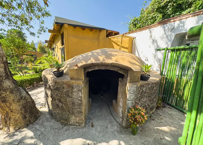 Hotel Boutique Bacaanda Tepoztlán