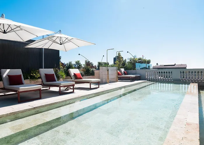 Hotel Almanac Barcelona