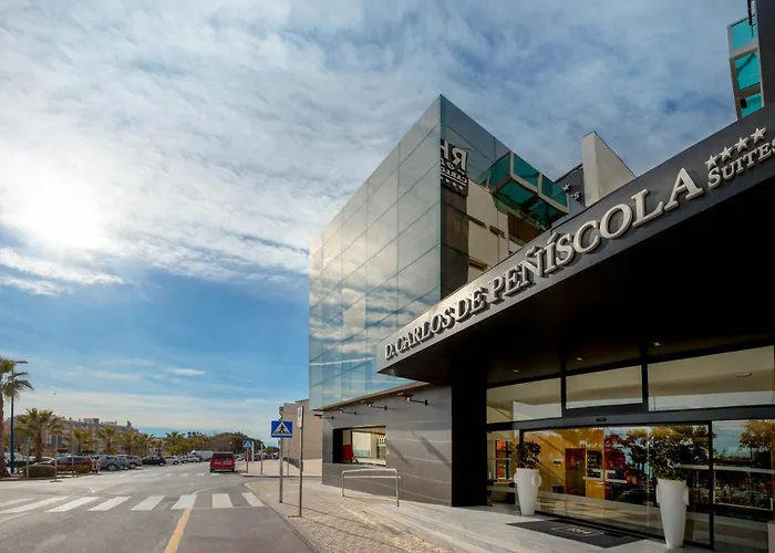 RH Don Carlos&Spa Peñíscola