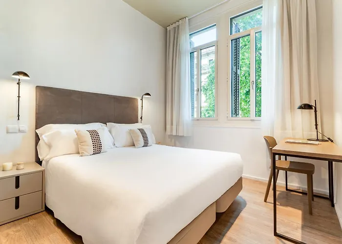 Aspasios Rambla Catalunya Suites Barcelona