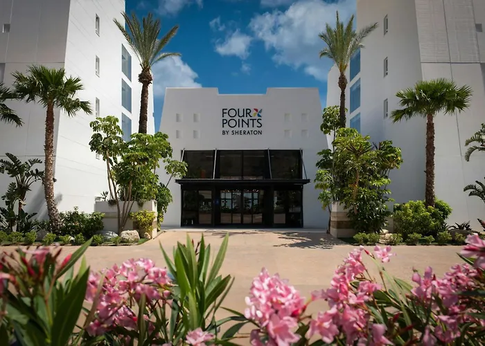 Four Points By Sheraton Costa Blanca Benidorm