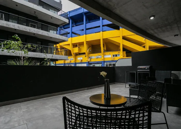 Howard Johnson Undici Republica de La Boca Ciudad Autónoma de Ciudad Autónoma de Buenos Aires