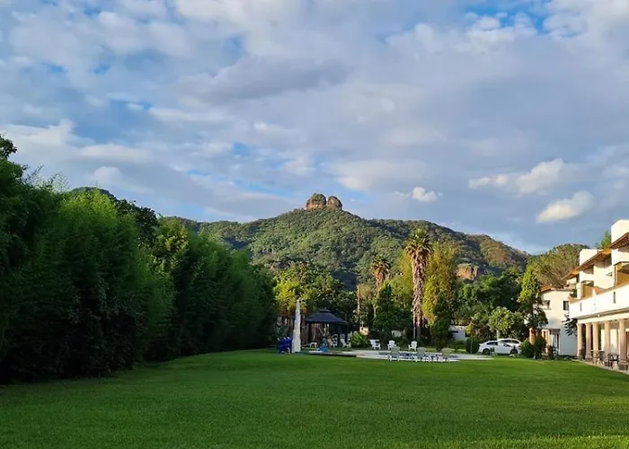 Hotel Espacio Mágico Tepoztlán