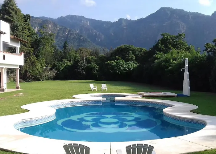 Hotel Espacio Mágico Tepoztlán