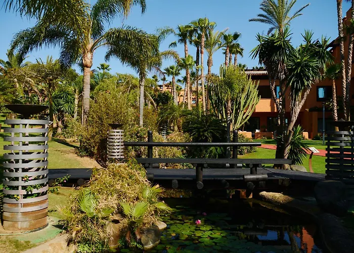 Aparthotel Novo Resort Chiclana de la Frontera