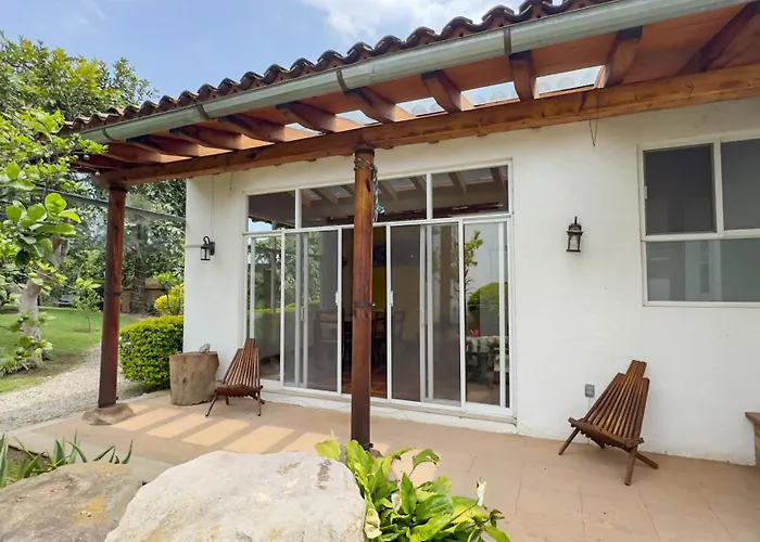 Finca Catalina Hotel Boutique Tepoztlán