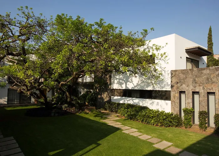 Hotel Boutique Casa Fernanda (Adults Only) Tepoztlán