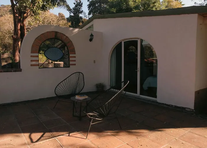 Villas Mexiko Tepoztlán
