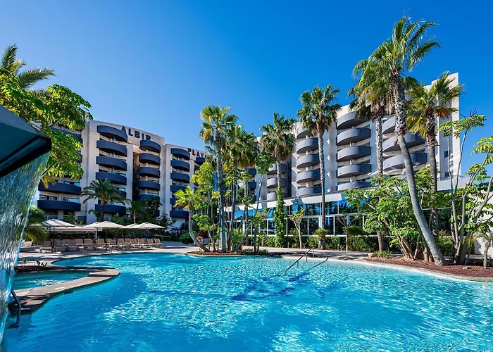 Albir Playa Hotel & Spa El Albir