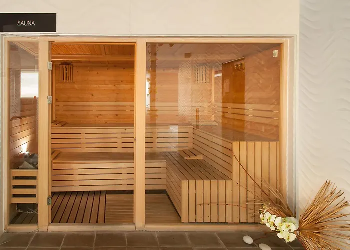 Hotel Villa Del Mar Benidorm