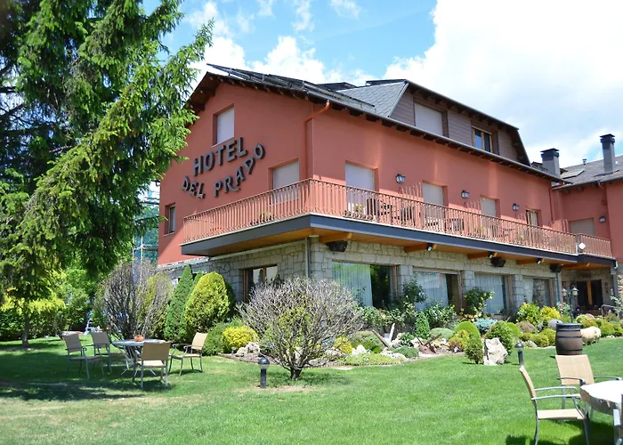 Hotel del Prado Puigcerdà