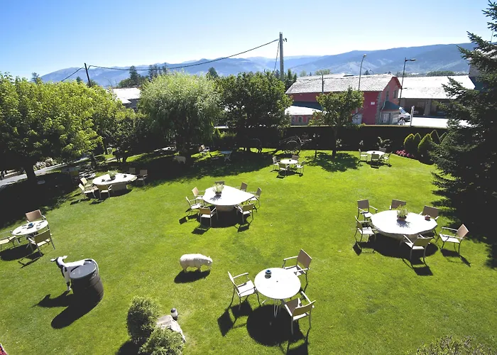 Hotel del Prado Puigcerdà