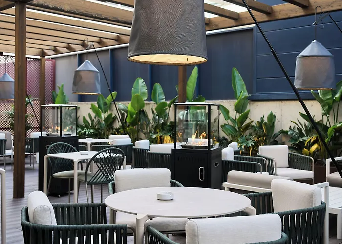 Hotel Catalonia La Maquinista Barcelona