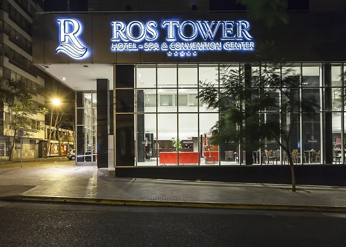 Ros Tower Hotel Rosario