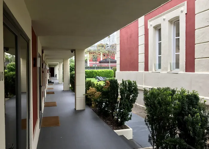 Hotel Villa Paulita Puigcerdà