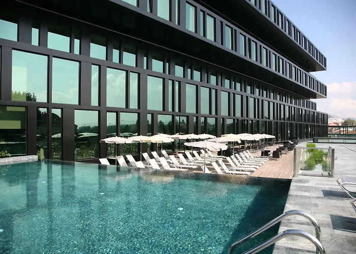 Axis Viana Business & Spa Hotel Viana do Castelo