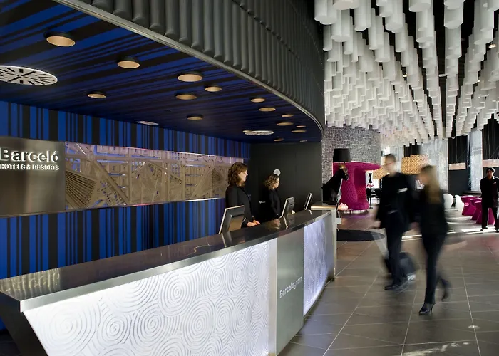 Hoteles con SpaBarceló Raval