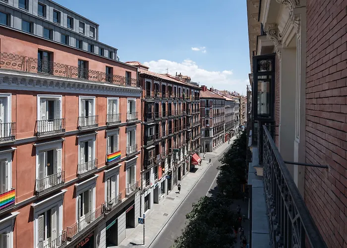 Hoteles con SpaCatalonia Plaza Mayor