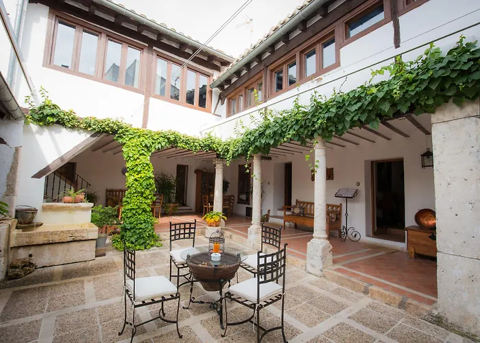 Casa Rural&Spa La Graja Chinchón