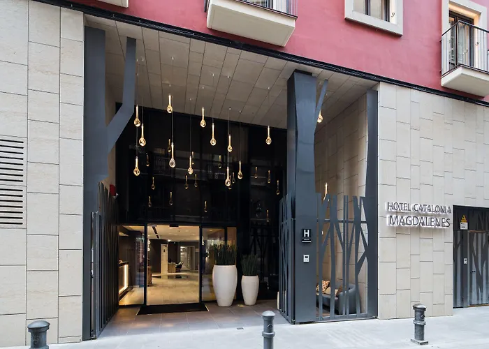 Hoteles con SpaCatalonia Madgdalenes