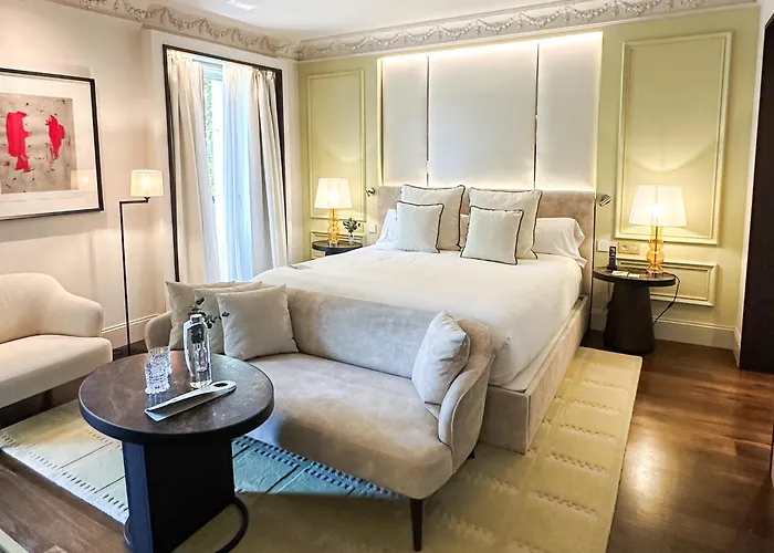 Hotel Hospes Puerta de Alcalá Madrid