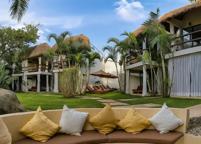 Mocca Hotels Tepoztlán