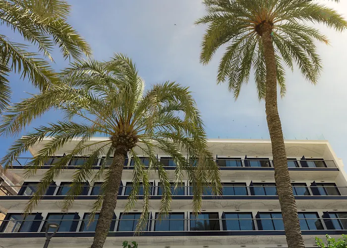 Hotel H10 Porto Poniente 4* Sup Benidorm