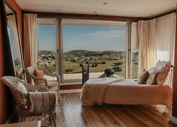 Amaike Hotel Golf & Spa (Adults Only) Tandil