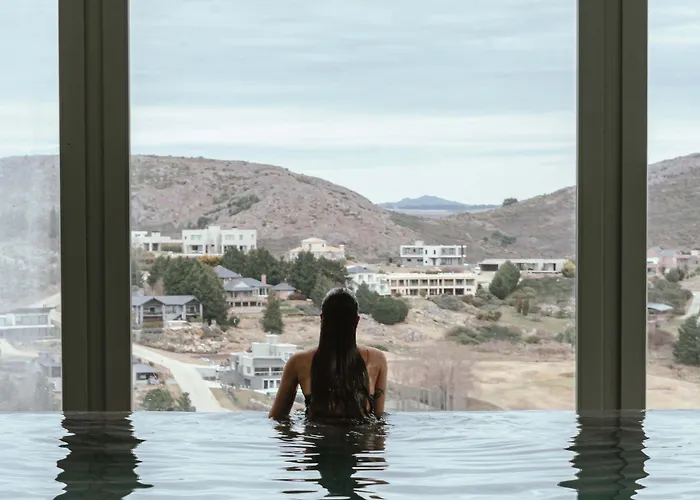 Amaike Hotel Golf & Spa (Adults Only) Tandil