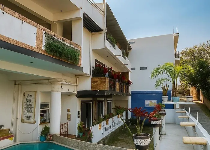 Hotel Casa Maximiliano Tepoztlán