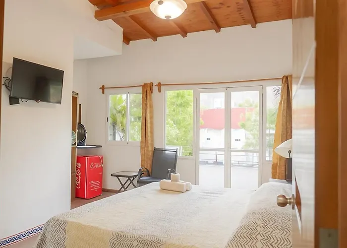 Hotel Casa Maximiliano Tepoztlán