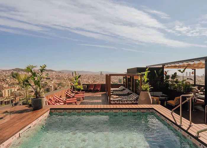 Nobu Hotel Barcelona