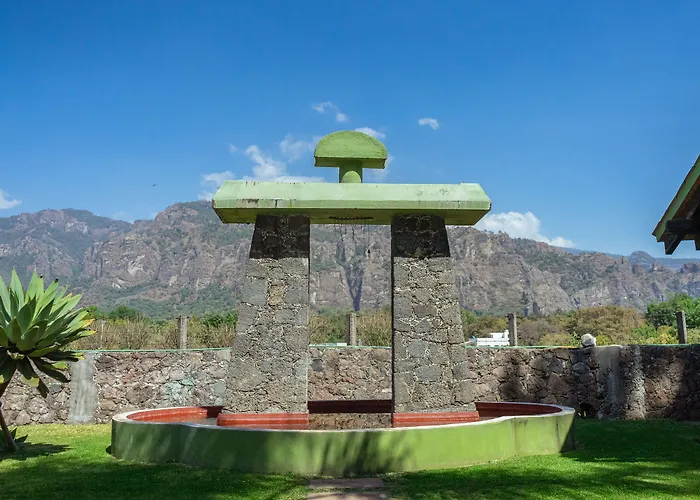 Villas Mexiko Tepoztlán