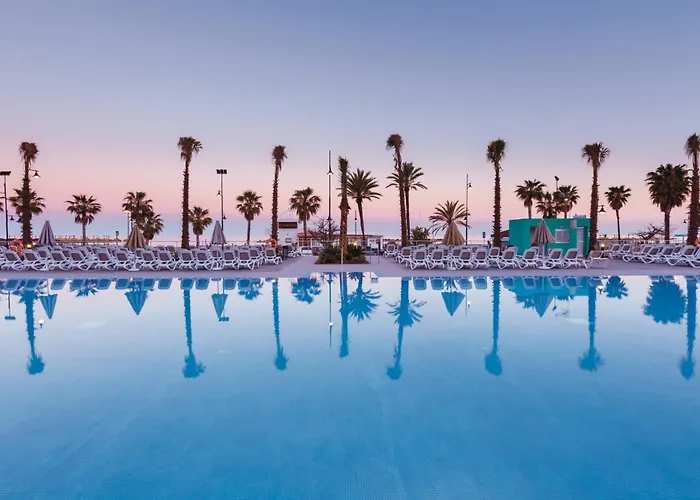 Hotel Riu Costa Del Sol Torremolinos