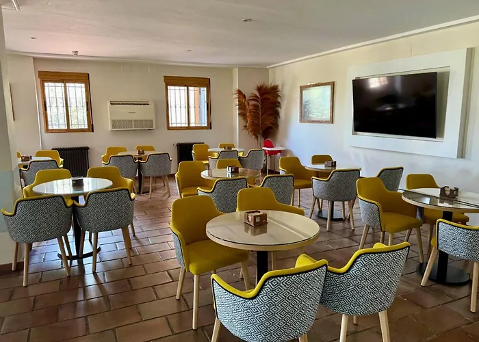 Hotel&Spa Sierra de Cazorla 4*