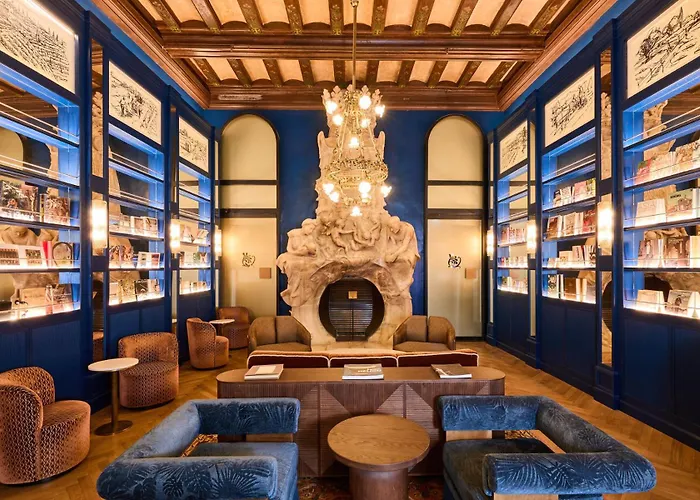 Hotel España Ramblas Barcelona