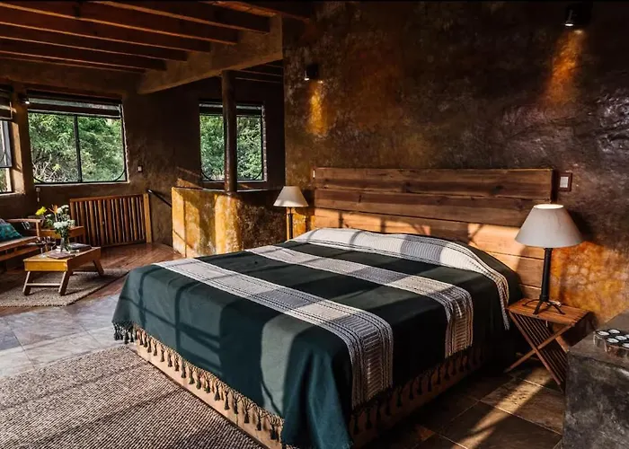 Hotel Valle Místico Tepoztlán