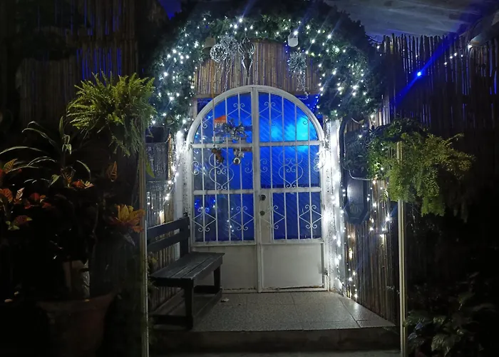 Casa Ticitl temazcalli antes hospedaje gema Tepoztlán