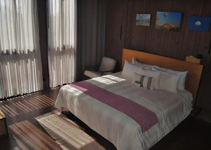 Hotel Casa de Agua Tepoztlán