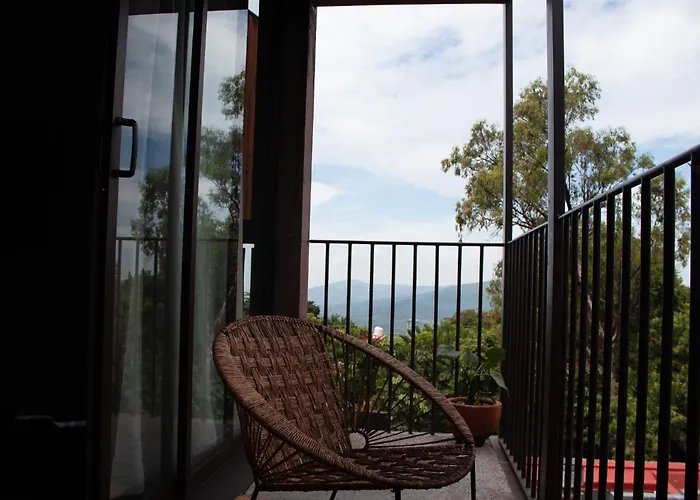 Hotel Casa de Agua Tepoztlán