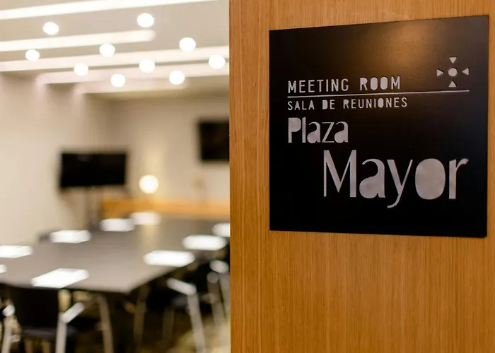 Motel One Plaza de España Madrid