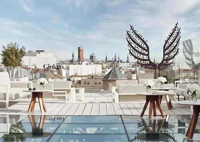 Hoteles con SpaVP Plaza España Design