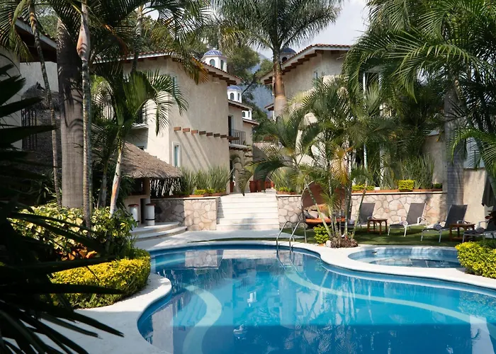 Nequi Hotel Boutique Tepoztlán