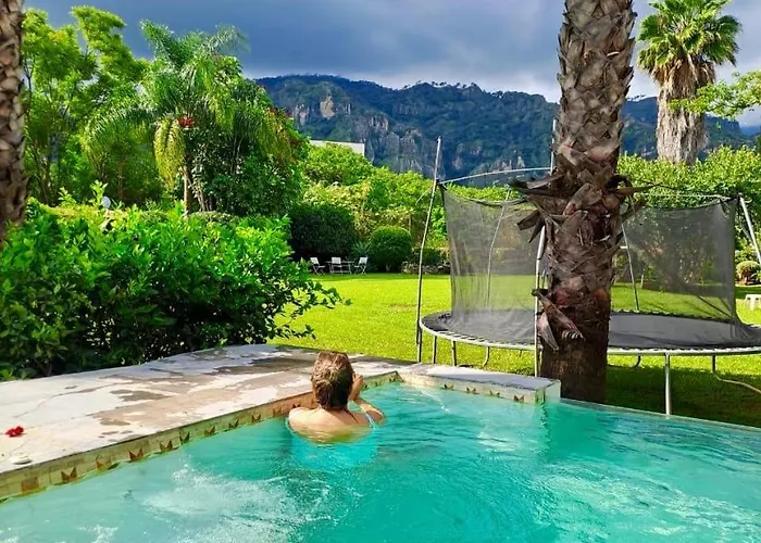 Calli Hotel Tepoztlán