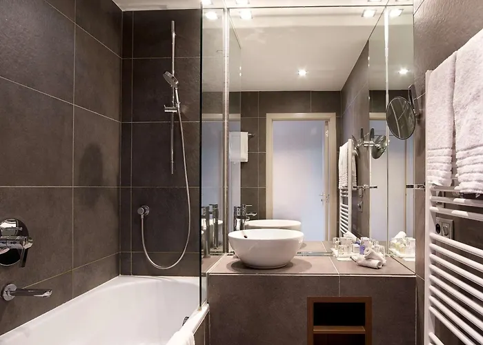 Hotel Radisson Blu Balmoral Spa