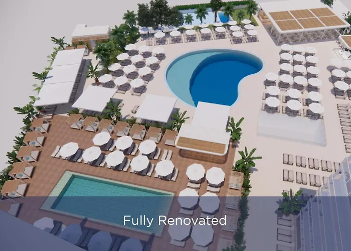 Port Benidorm Hotel&Spa 4* Sup