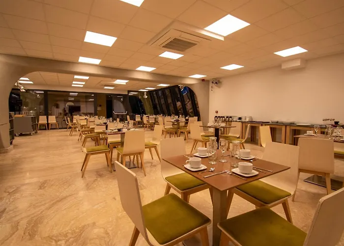 Ekilibrio Hotel & Apart-Suites Madrid