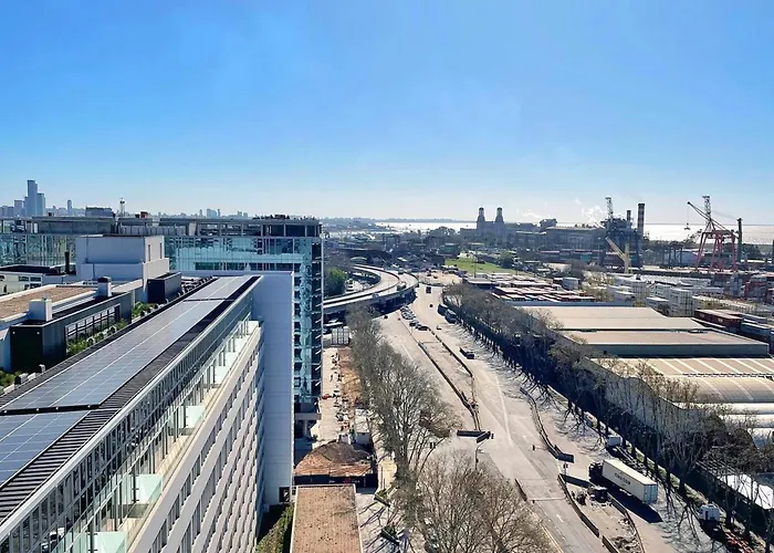 Aparthotel Almarena Puerto Retiro Affiliated by Meliá Ciudad Autónoma de Ciudad Autónoma de Buenos Aires