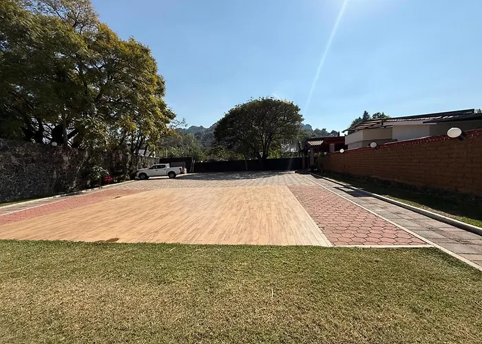 Hotel Nuevo Amanecer Tepoztlán