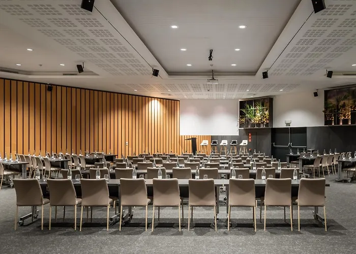 Hotel Sb Icaria Barcelona